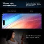 Tech-Protect Quick Set+ 2-Pack Black iPhone 12/12 Pro