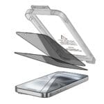 Tech-Protect Quick Set Spy+ 2-Pack Privacy iPhone 15/16