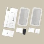 Tech-Protect Quick Set Spy+ 2-Pack Privacy iPhone 15/16
