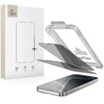 Tech-Protect Quick Set Spy+ 2-Pack Privacy iPhone 16 Pro