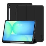 Tech-Protect Sc Pen Black Kryt Samsung Galaxy Tab S10 Fe Plus