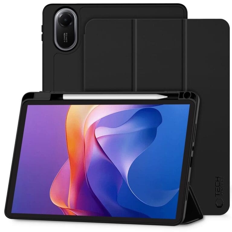 Tech-Protect Sc Pen Black Kryt Xiaomi Redmi Pad 2