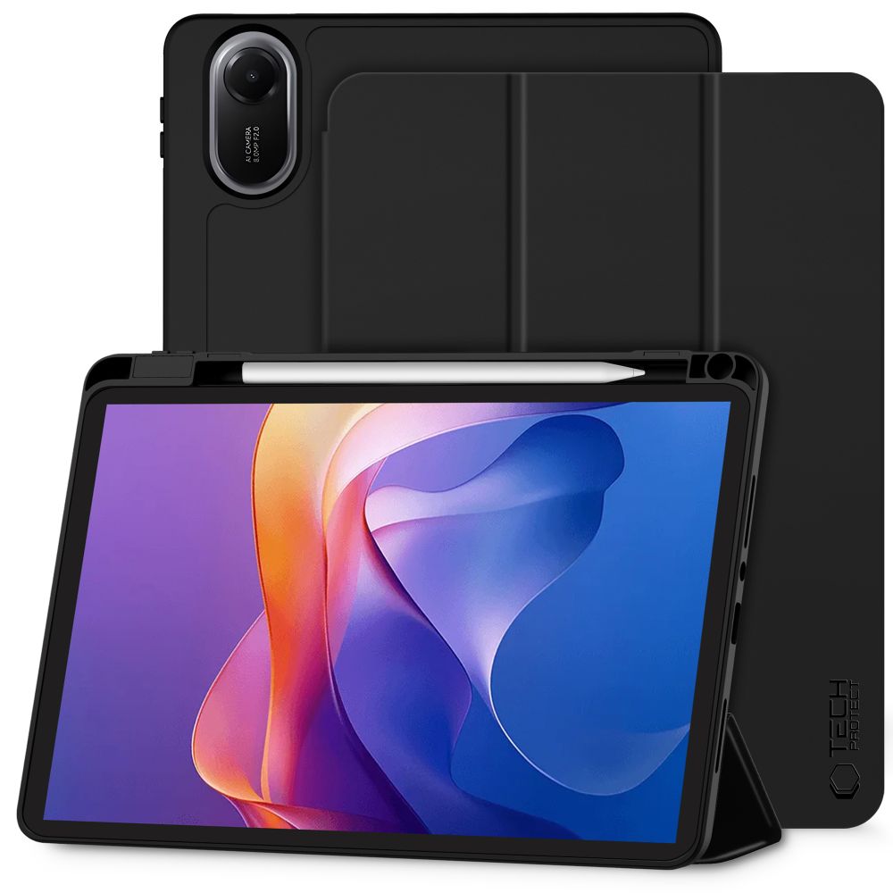 Tech-Protect Sc Pen Black Kryt Xiaomi Redmi Pad 2