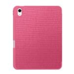 Tech-Protect Sc Pen Canvas iPad 10.9” 10 / 2022 / 11” 11 / 2025 Magenta Bloom
