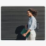 Tech-Protect Sc Pen Canvas iPad 10.9” 10 / 2022 / 11” 11 / 2025 Moss Green