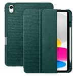 Tech-Protect Sc Pen Canvas iPad 10.9” 10 / 2022 / 11” 11 / 2025 Moss Green