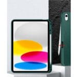 Tech-Protect Sc Pen Canvas iPad 10.9” 10 / 2022 / 11” 11 / 2025 Moss Green
