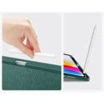 Tech-Protect Sc Pen Canvas iPad 10.9” 10 / 2022 / 11” 11 / 2025 Moss Green