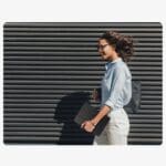 Tech-Protect Sc Pen Canvas iPad 10.9” 10 / 2022 / 11” 11 / 2025 Obsidian Black