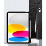 Tech-Protect Sc Pen Canvas iPad 10.9” 10 / 2022 / 11” 11 / 2025 Obsidian Black