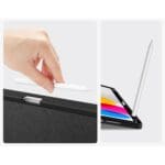 Tech-Protect Sc Pen Canvas iPad 10.9” 10 / 2022 / 11” 11 / 2025 Obsidian Black