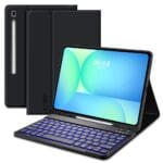 Tech-Protect Sc Pen + Keyboard Black Kryt Samsung Galaxy Tab S10 Fe Plus