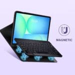 Tech-Protect Sc Pen + Keyboard Black Kryt Samsung Galaxy Tab S10 Fe Plus