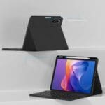 Tech-Protect Sc Pen + Keyboard Black Kryt Xiaomi Redmi Pad 2