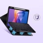 Tech-Protect Sc Pen + Keyboard Black Kryt Xiaomi Redmi Pad 2