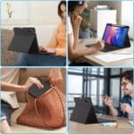 Tech-Protect Sc Pen + Keyboard Black Kryt Xiaomi Redmi Pad 2
