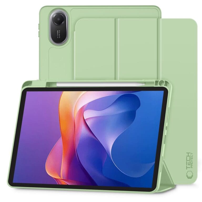 Tech-Protect Sc Pen Matcha Green Kryt Xiaomi Redmi Pad 2