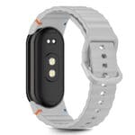 Tech-Protect Silicone Sport Xiaomi Smart Band 8 / 9 / 10 / Nfc Crayon Grey