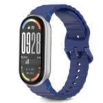 Tech-Protect Silicone Sport Xiaomi Smart Band 8 / 9 / 10 / Nfc Storm Blue