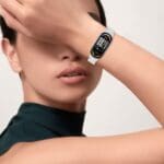 Tech-Protect Silicone Sport Xiaomi Smart Band 8 / 9 / 10 / Nfc Storm Blue