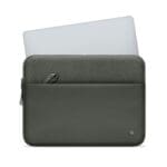Tech-Protect Sleeve Laptop 13-14 Army Green
