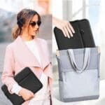 Tech-Protect Sleeve Laptop 13-14 Black