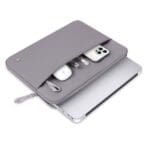 Tech-Protect Sleeve Laptop 13-14 Crayon Grey