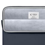 Tech-Protect Sleeve Laptop 13-14 Navy Blue