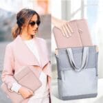 Tech-Protect Sleeve Laptop 13-14 Pink