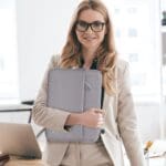 Tech-Protect Sleeve Laptop 15-16 Crayon Grey