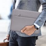 Tech-Protect Sleeve Laptop 15-16 Crayon Grey