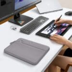 Tech-Protect Sleeve Laptop 15-16 Crayon Grey