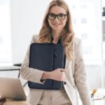 Tech-Protect Sleeve Laptop 15-16 Navy Blue