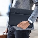 Tech-Protect Sleeve Laptop 15-16 Navy Blue