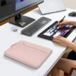 Tech-Protect Sleeve Laptop 15-16 Pink