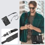 Tech-Protect Solid Black Kryt Samsung Galaxy Tab S10 Fe Plus