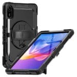 Tech-Protect Solid Black Kryt Xiaomi Redmi Pad 2