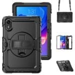 Tech-Protect Solid Black Kryt Xiaomi Redmi Pad 2