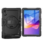 Tech-Protect Solid Black Kryt Xiaomi Redmi Pad 2