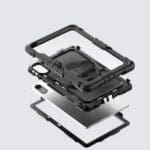 Tech-Protect Solid Black Kryt Xiaomi Redmi Pad 2