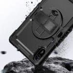 Tech-Protect Solid Black Kryt Xiaomi Redmi Pad 2
