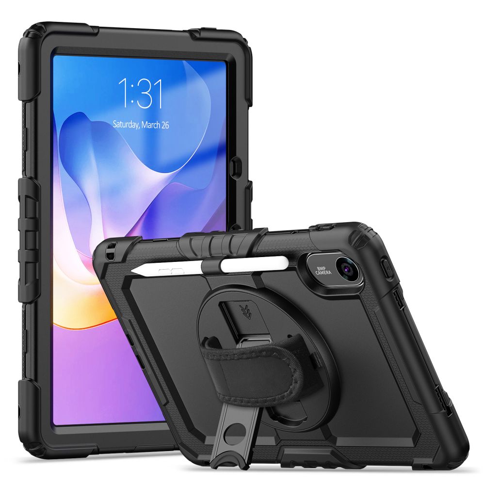 Tech-Protect Solid Black Kryt Xiaomi Redmi Pad 2