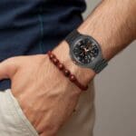 Tech-Protect Stainless Samsung Galaxy Watch 8 / Classic (40 / 44 / 46 mm) Silver