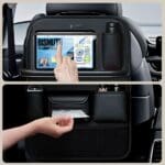 Tech-Protect Uca100 Backseat Car Organizer Black