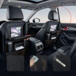 Tech-Protect Uca100 Backseat Car Organizer Black