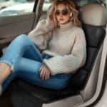 Tech-Protect Uca200 Baby Seat & Dog Waterproof Cover Black