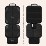 Tech-Protect Uca200 Baby Seat & Dog Waterproof Cover Black