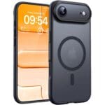 Frosted Magsafe BHcase Black Kryt iPhone Air