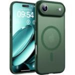 Frosted Magsafe BHcase Cangling Green Kryt iPhone Air