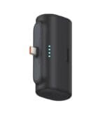 Baseus Compact 20W Fast Charge USB-C Powerbank 5000mAh Cluster Black